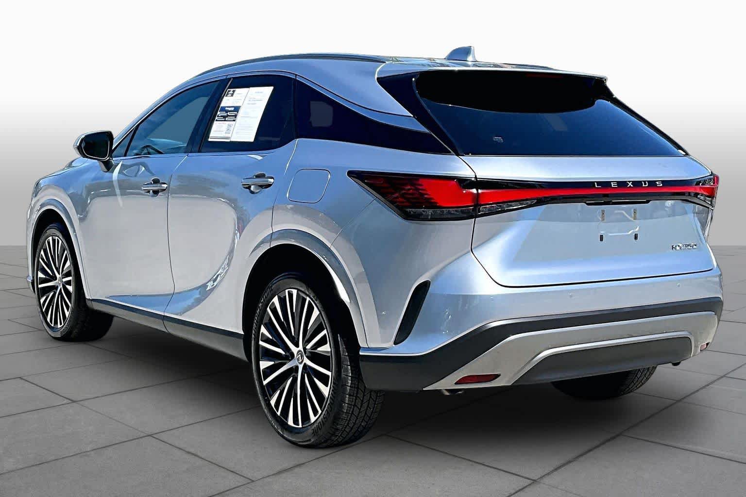 Used 2025 Lexus RX 350 Premium Plus w/ Accessory Package (K3) FWD image 12