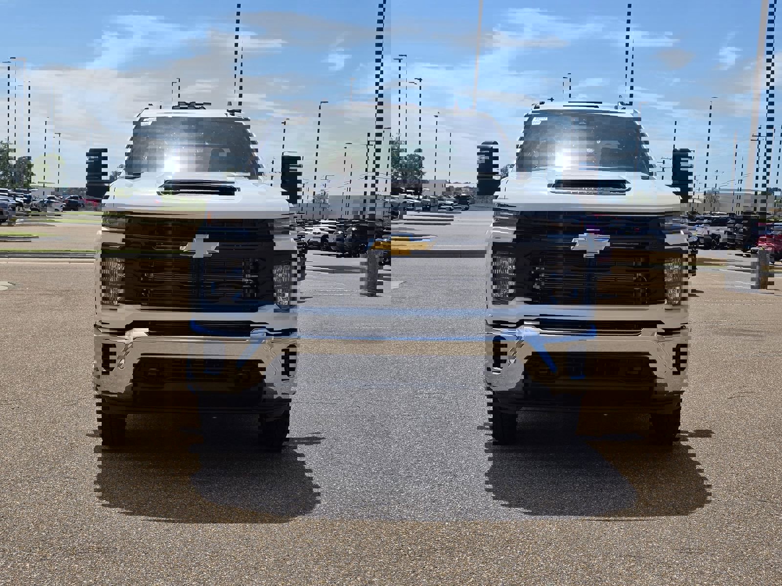 New 2026 Chevrolet Silverado 3500 W/T image 2