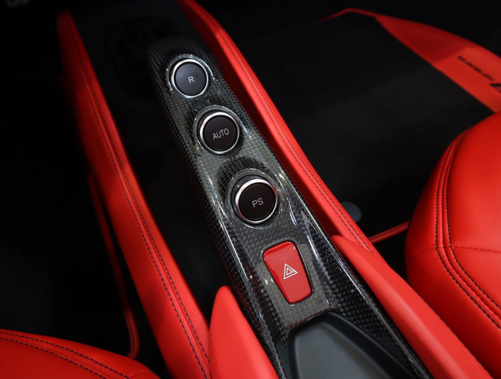 Used 2023 Ferrari F8 Tributo RWD image 35