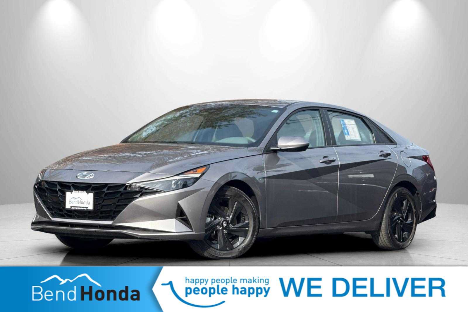 Used 2023 Hyundai Elantra SEL