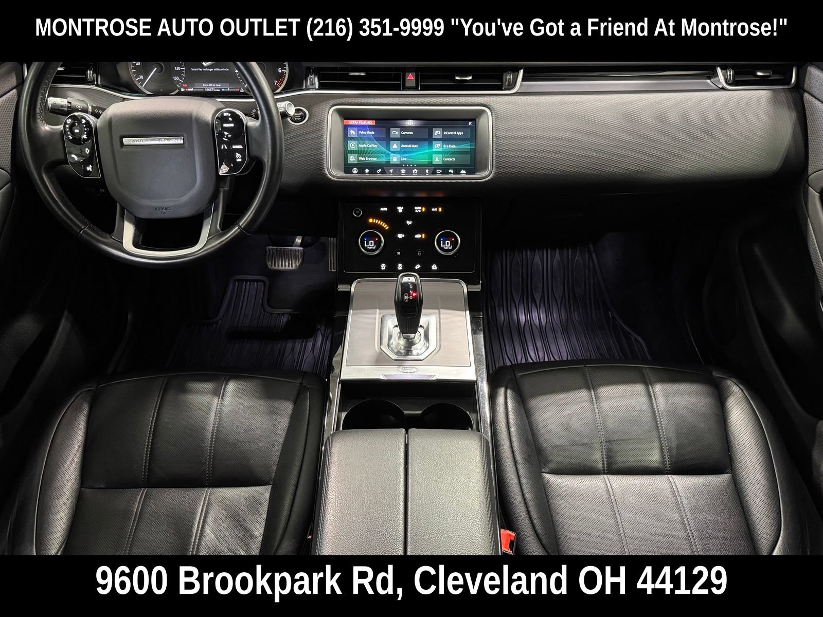 Used 2020 Land Rover Range Rover Evoque S AWD/4WD image 2