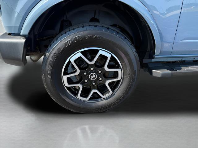 Certified 2023 Ford Bronco Outer Banks AWD/4WD image 27
