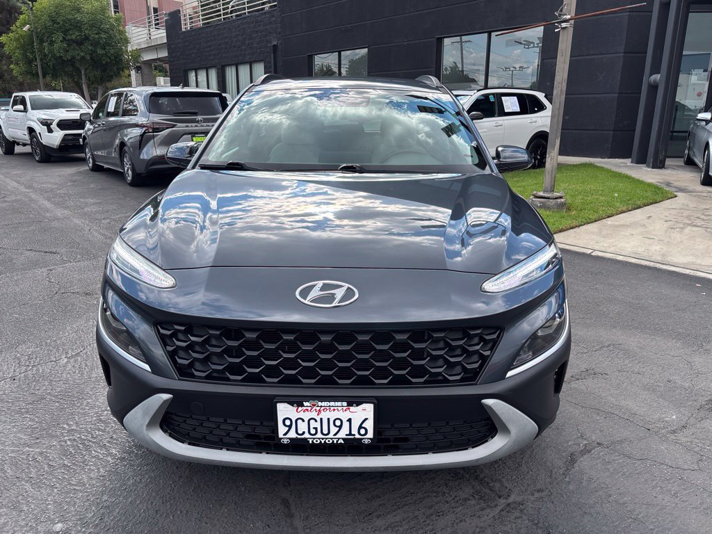 Used 2022 Hyundai Kona SEL FWD image 9