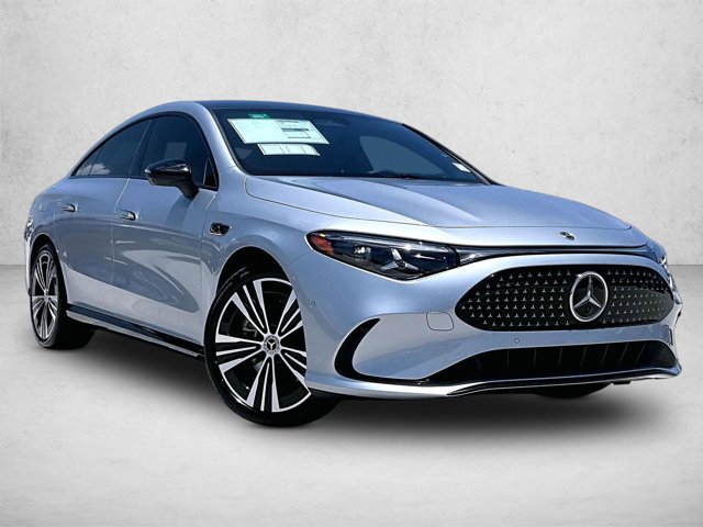New 2027 Mercedes-Benz CLA 250+ video 2