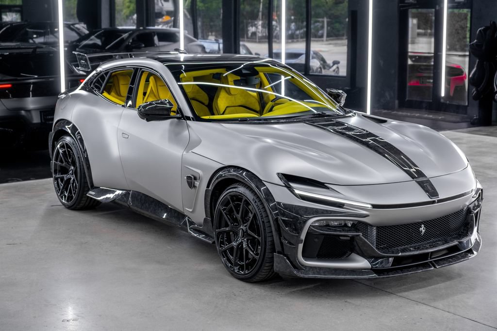Used 2024 Ferrari Purosangue