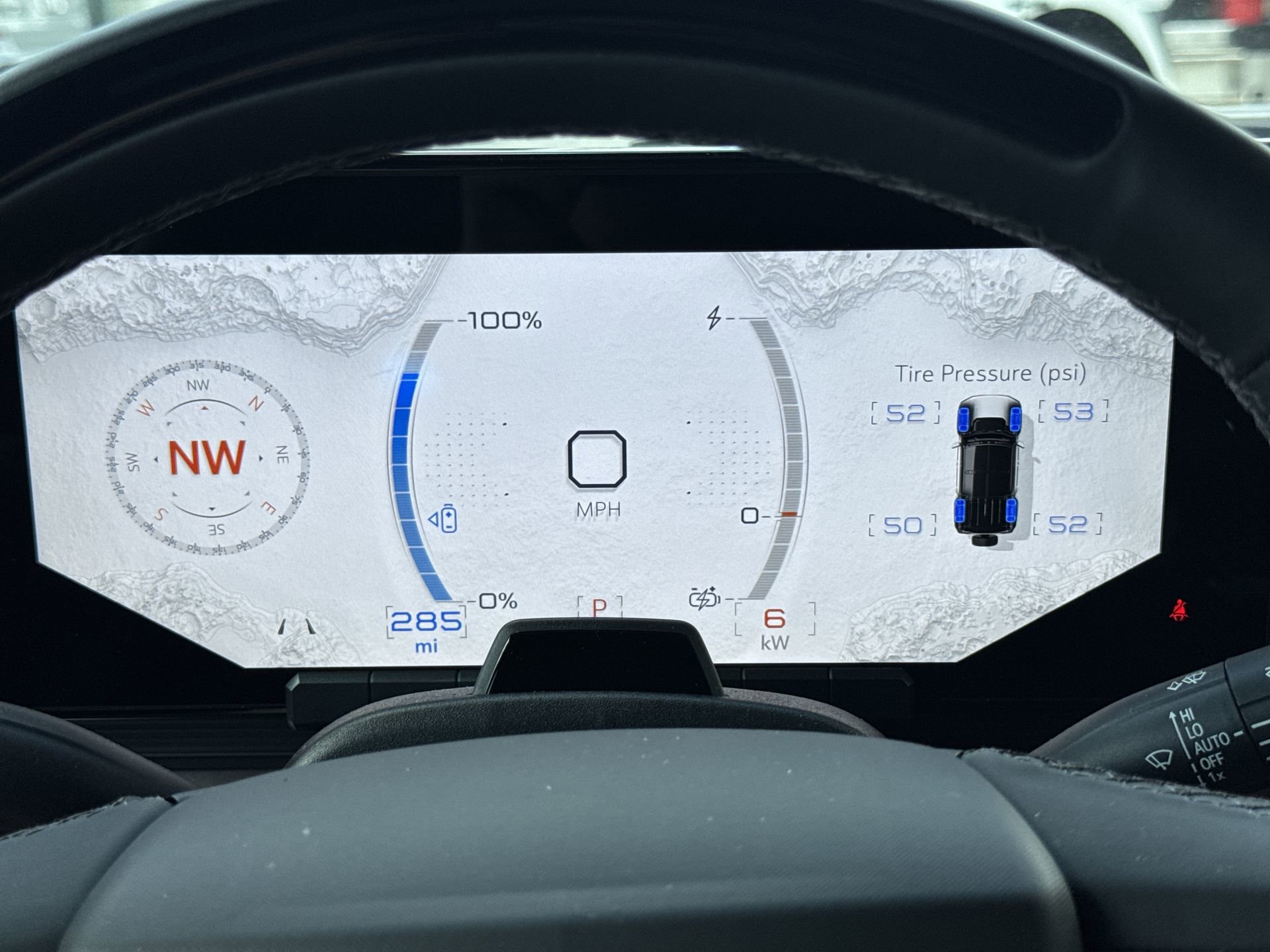 New 2025 GMC Hummer EV 2X AWD/4WD image 12