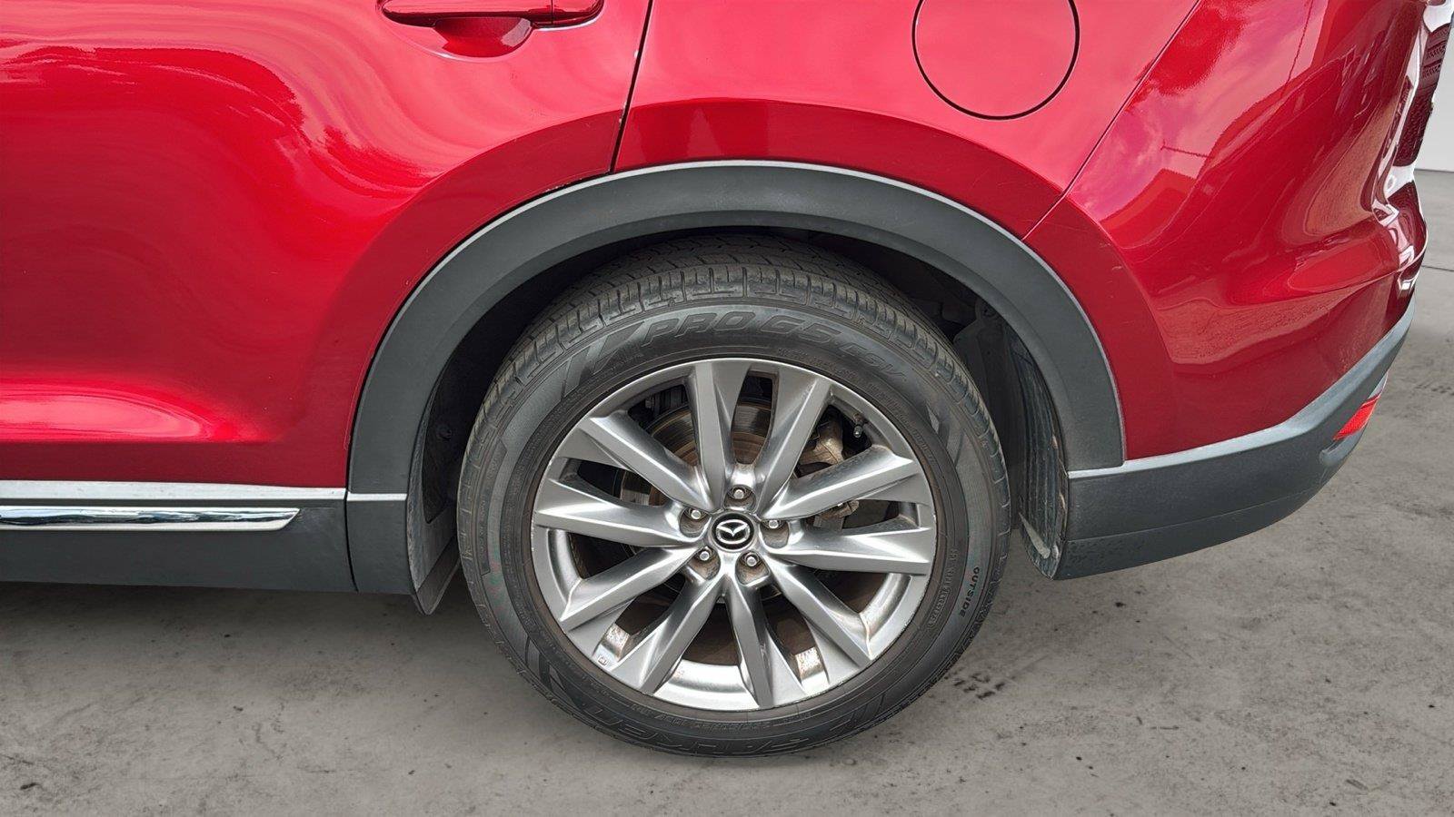 Used 2020 MAZDA CX-9 Grand Touring FWD image 5