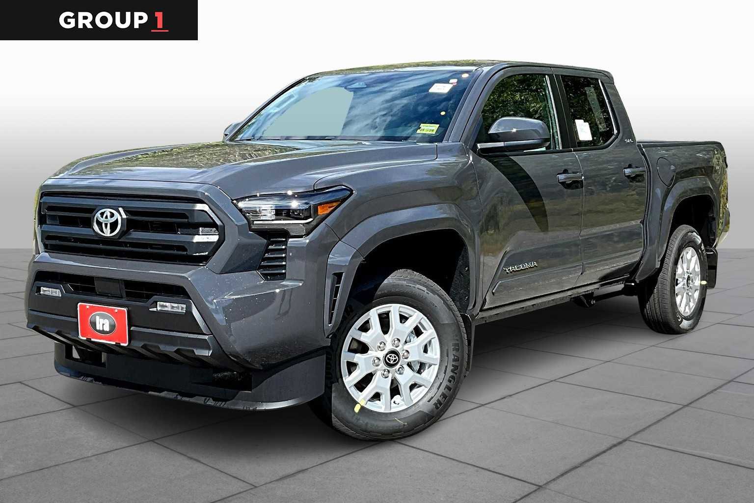 New 2025 Toyota Tacoma SR5