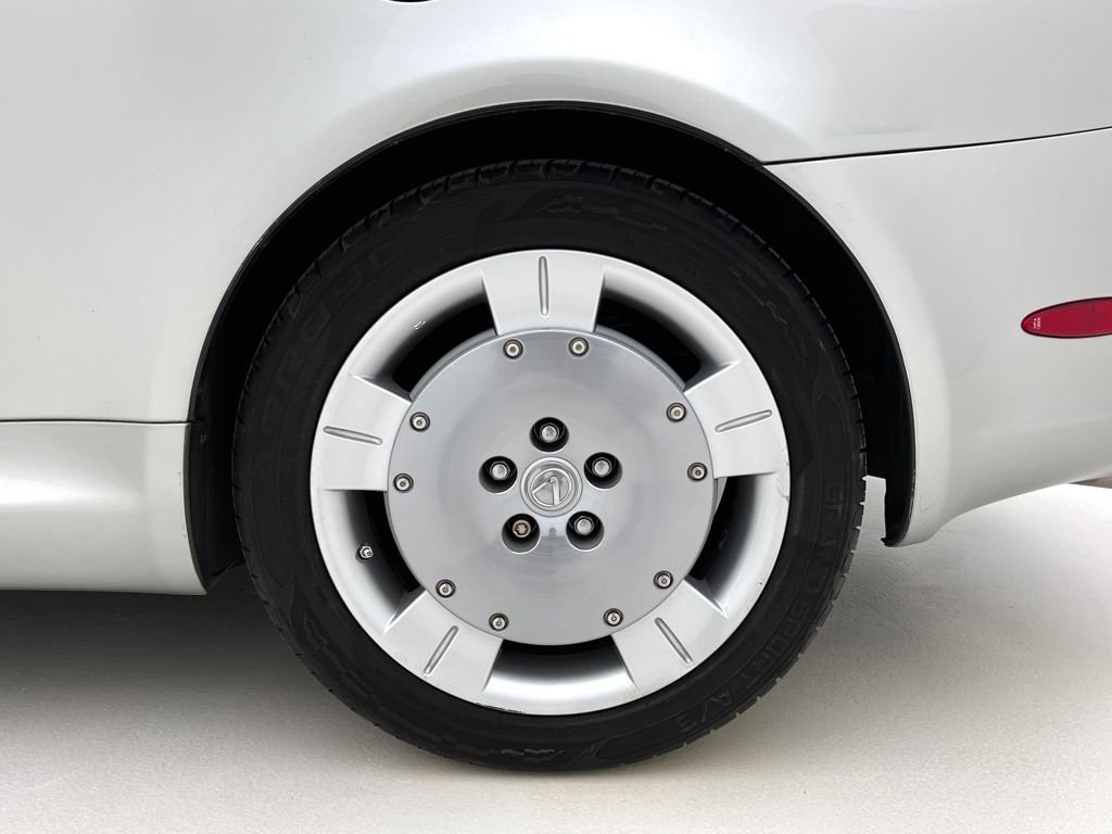 Used 2002 Lexus SC 430 430 image 28