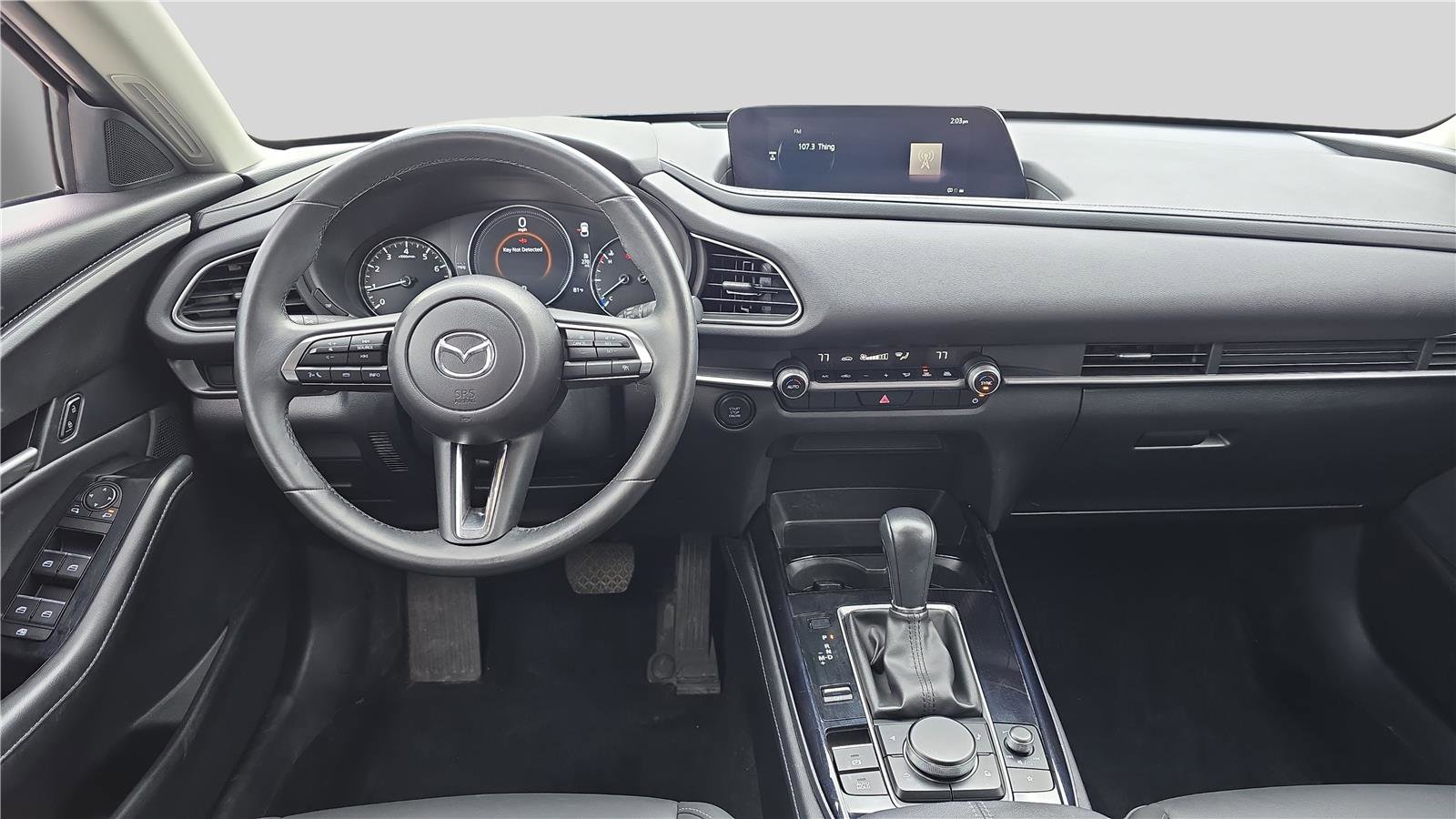 Used 2024 MAZDA CX-30 AWD 2.5 S w/ Select Sport Pkg image 9
