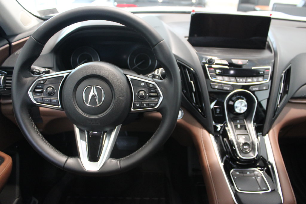 New 2026 Acura RDX w/ Technology Package AWD/4WD image 5