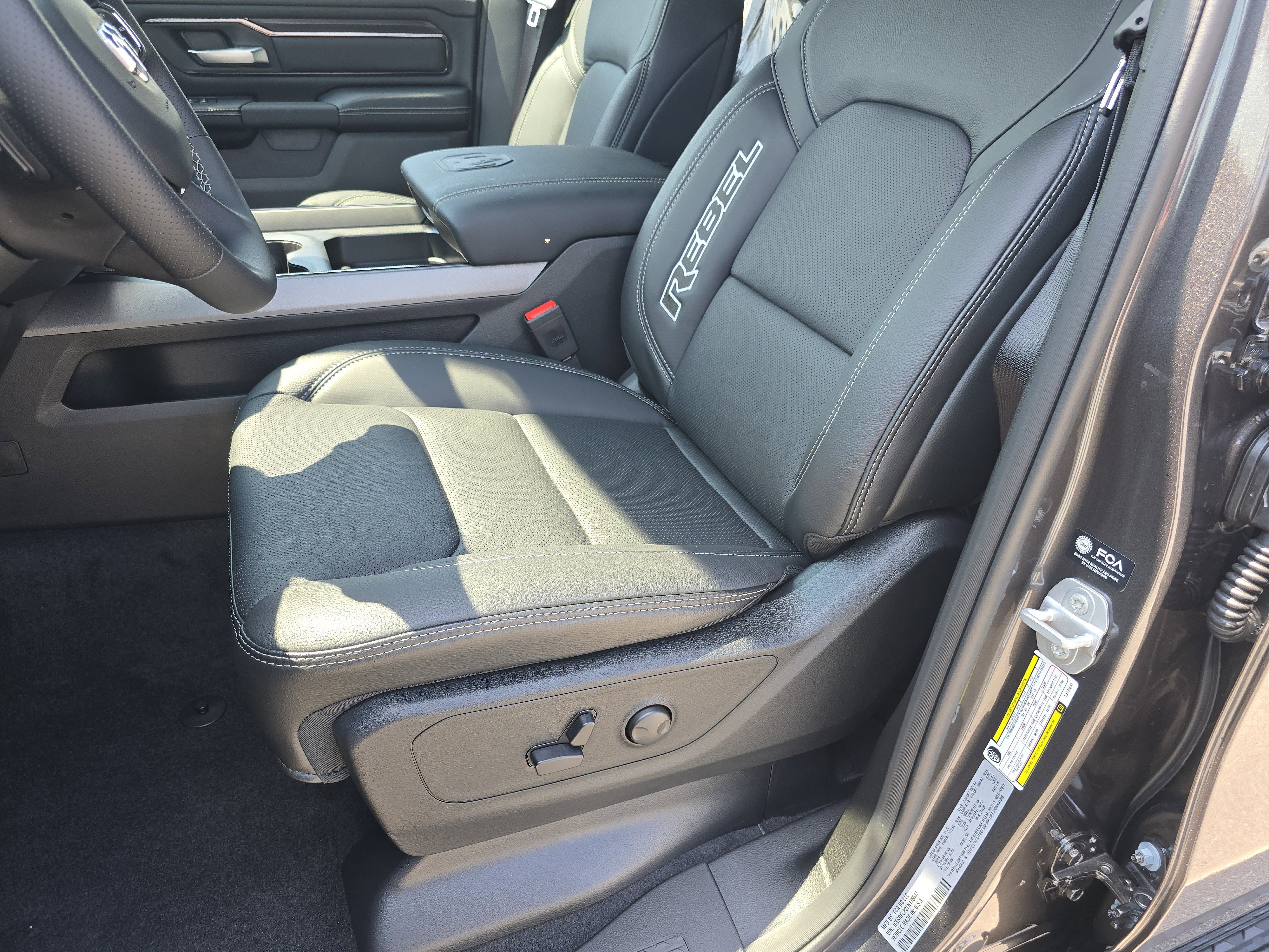 New 2026 RAM 1500 Rebel image 36