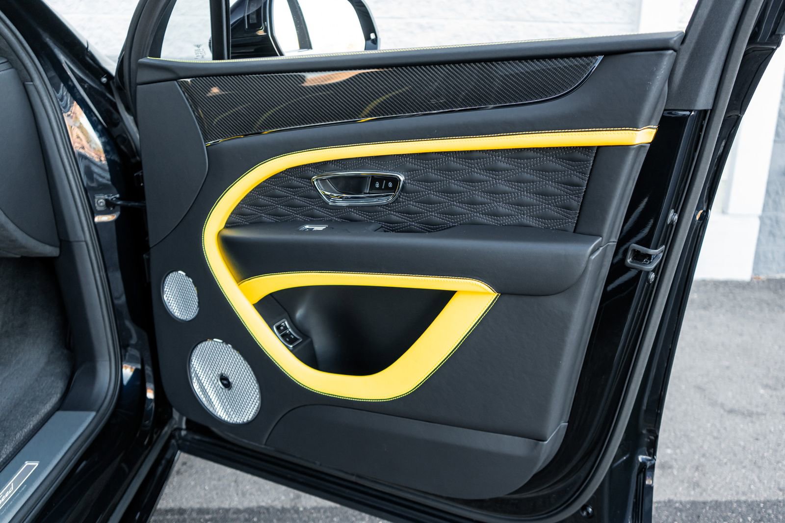 New 2026 Bentley Bentayga Speed image 41