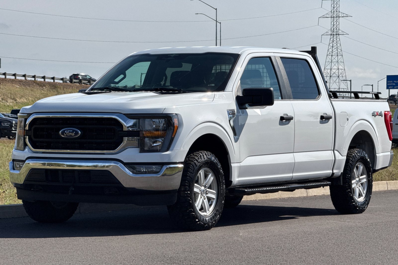Used 2023 Ford F150 XLT AWD/4WD image 7