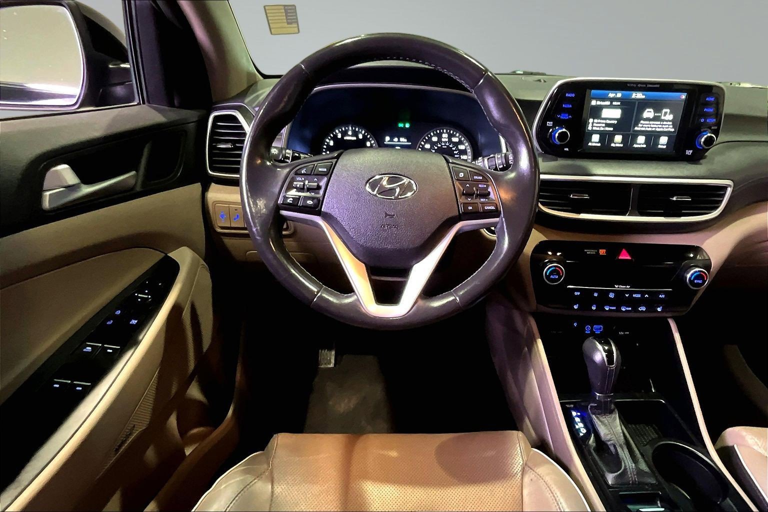 Used 2021 Hyundai Tucson Limited AWD/4WD image 8