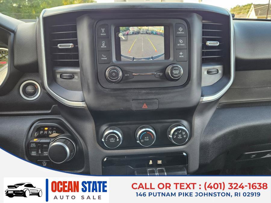 Used 2019 RAM 1500 Big Horn image 16