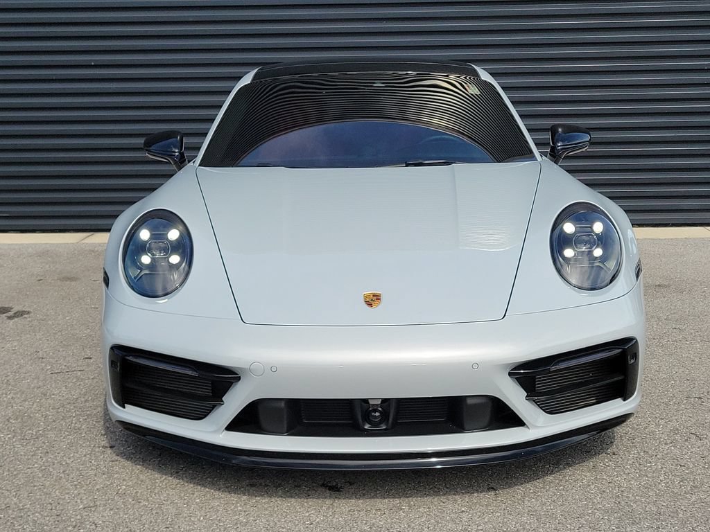 Certified 2024 Porsche 911 Carrera GTS RWD image 10