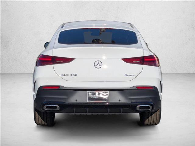 New 2026 Mercedes-Benz GLE 450 4MATIC Coupe image 8