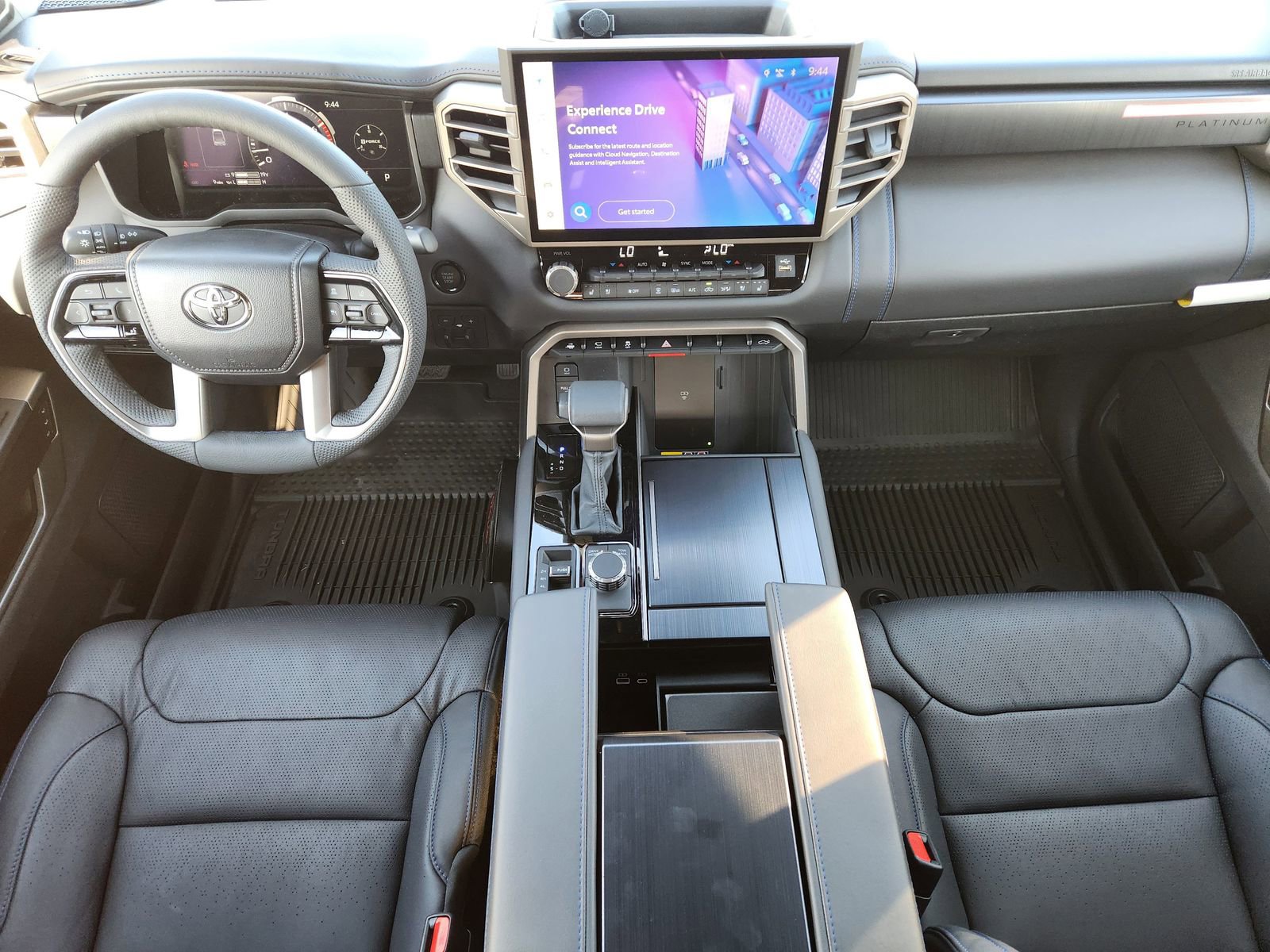 New 2026 Toyota Tundra Platinum image 23