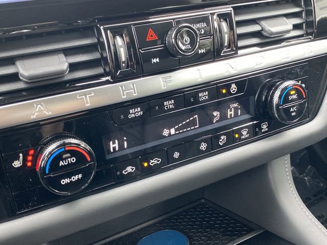 New 2026 Nissan Pathfinder SL AWD/4WD image 21