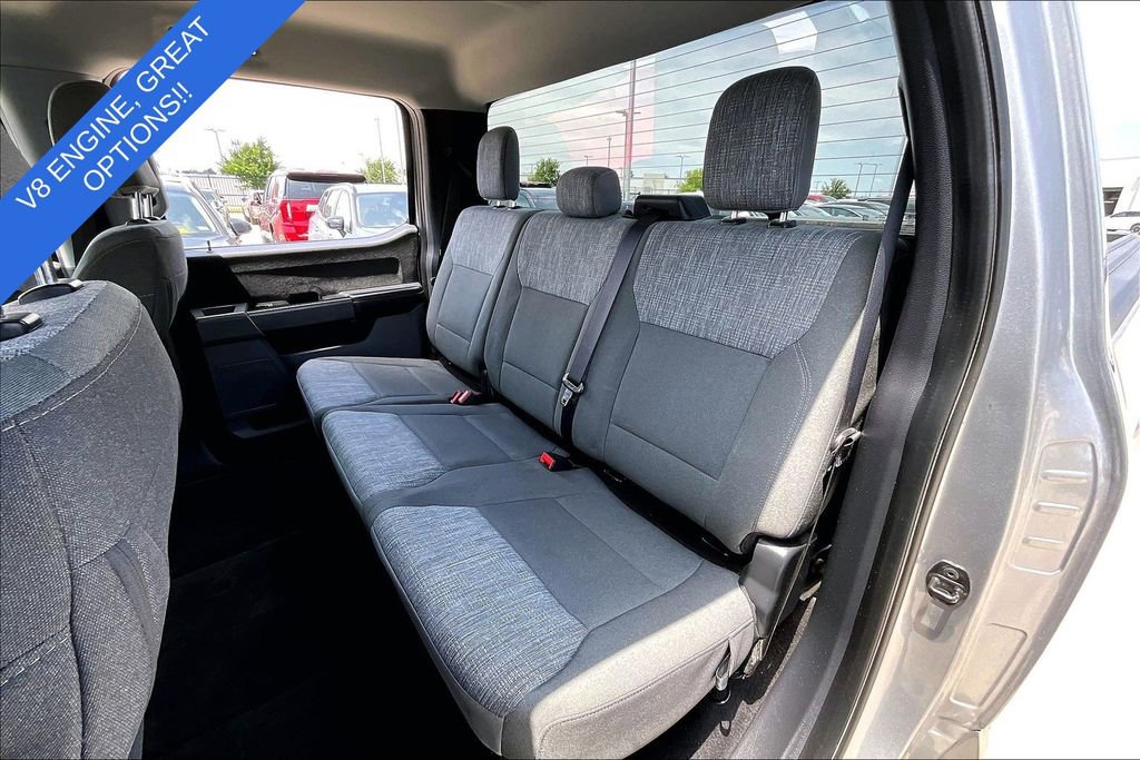 Used 2023 Ford F150 XLT w/ Trailer Tow Package AWD/4WD image 32