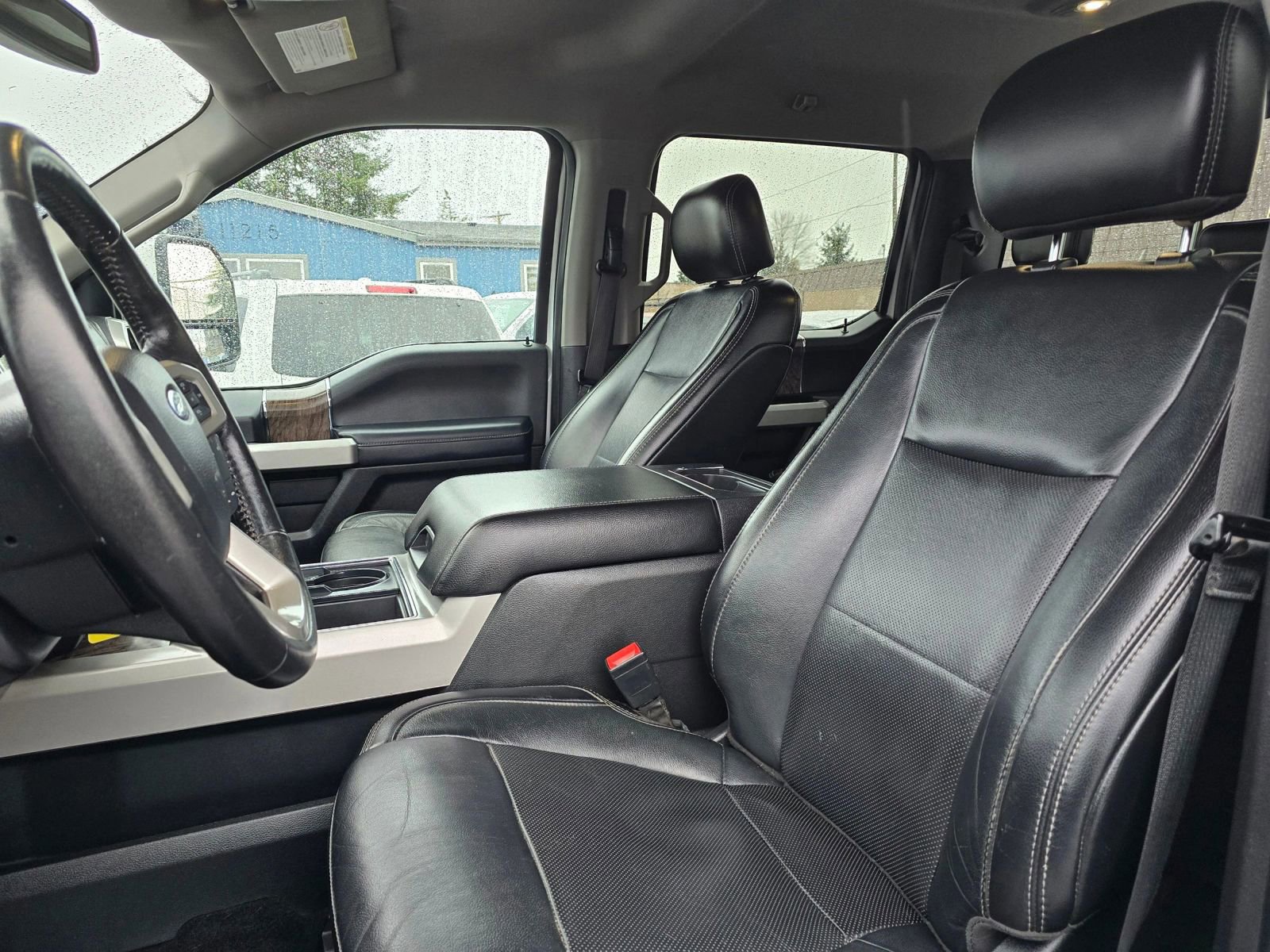 Used 2019 Ford F250 Lariat w/ Lariat Value Package AWD/4WD image 20