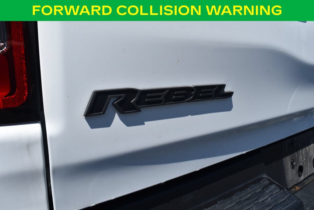 Used 2023 RAM 1500 Rebel AWD/4WD image 13
