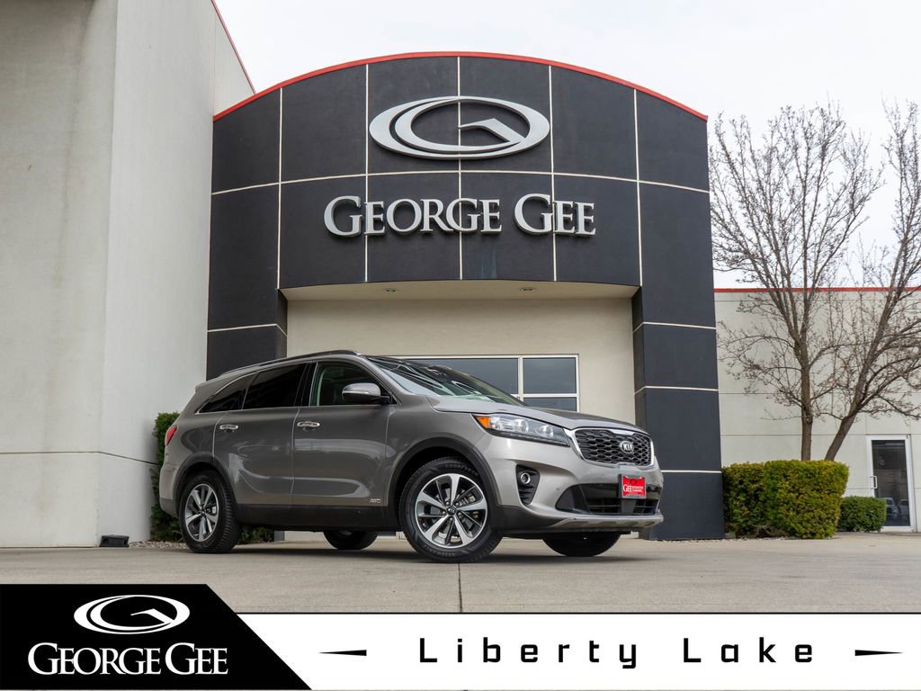 Used 2019 Kia Sorento EX w/ EX Touring Package image 1