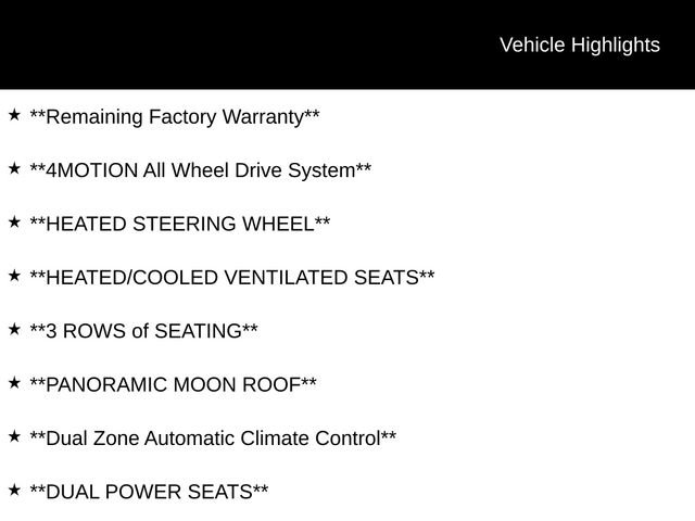 Certified 2025 Volkswagen Atlas Peak Edition SE image 12