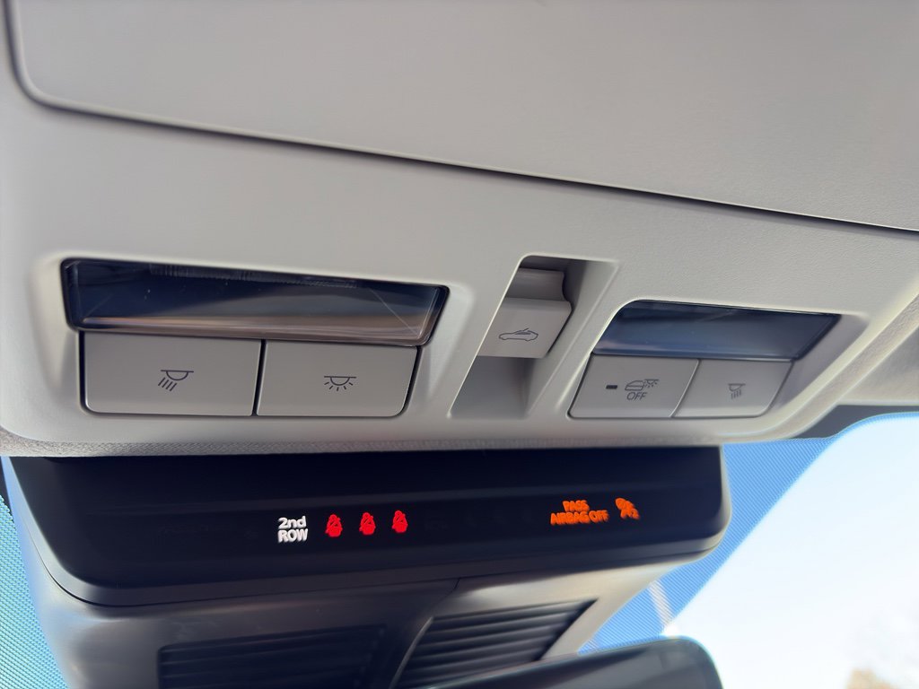 Used 2025 MAZDA CX-30 2.5 Turbo w/ Premium Plus Pkg image 28