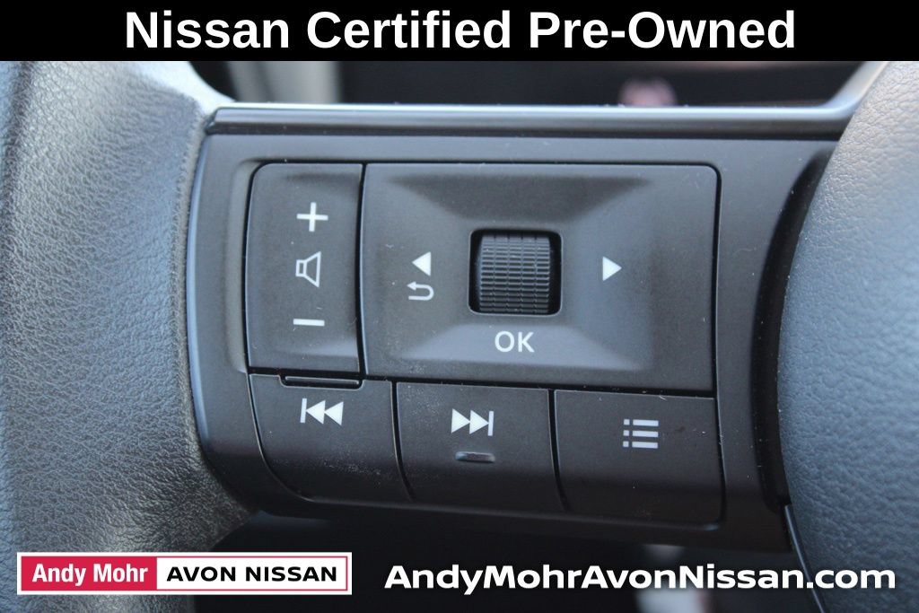 Certified 2025 Nissan Kicks SV AWD/4WD image 28