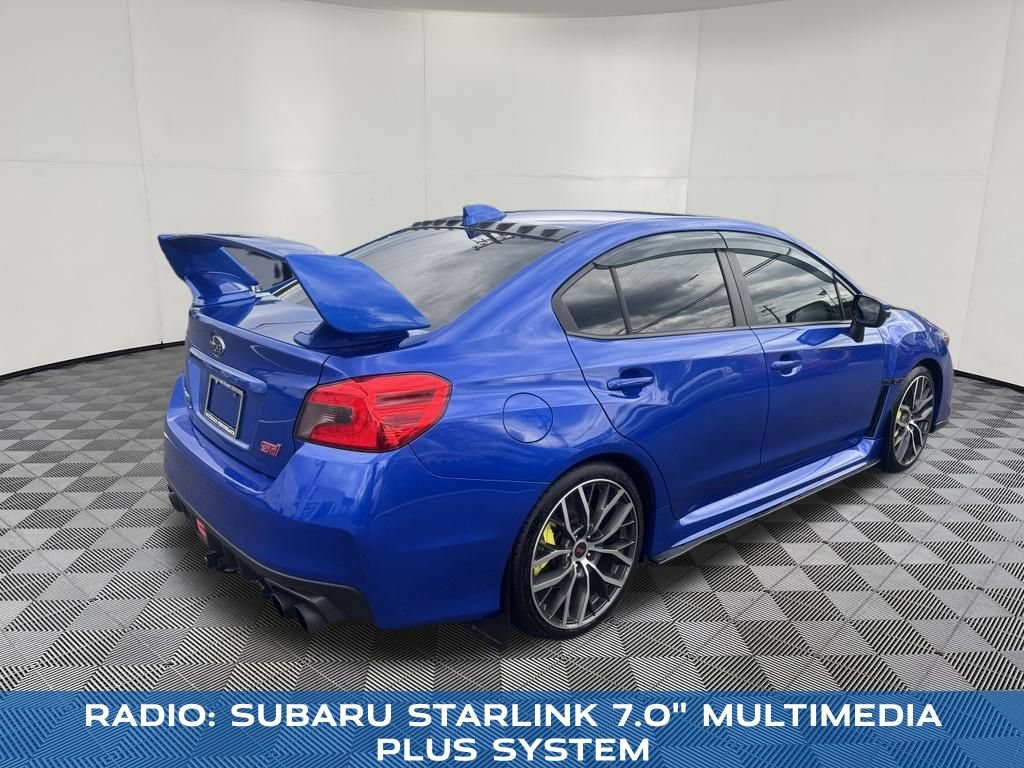 Used 2020 Subaru WRX STI AWD/4WD image 5
