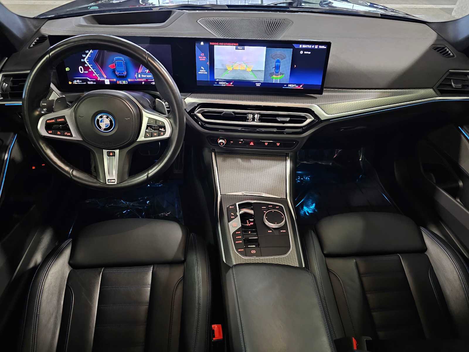 Used 2023 BMW 330e xDrive w/ M Sport Package image 10