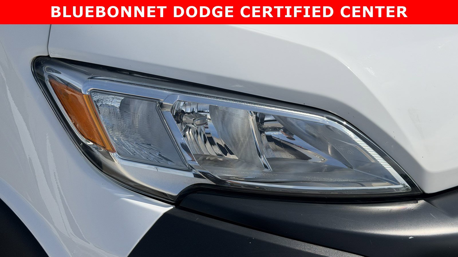 Used 2023 RAM ProMaster 2500 FWD image 4