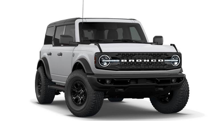 New 2026 Ford Bronco Outer Banks AWD/4WD image 29