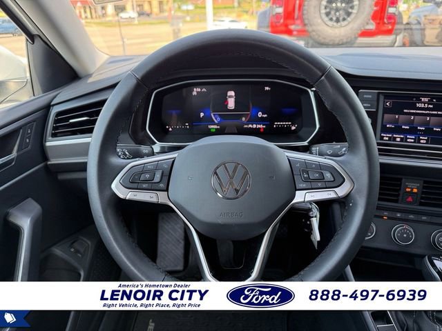 Used 2024 Volkswagen Jetta S FWD image 16