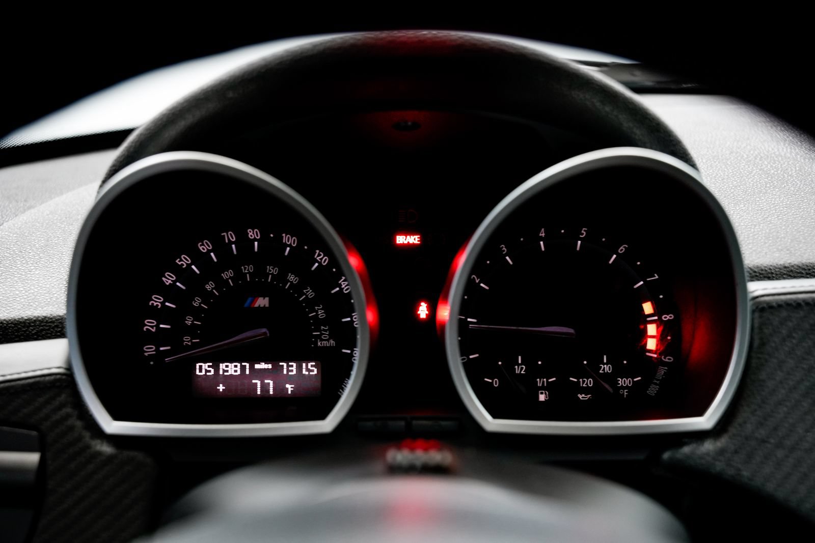 Used 2007 BMW M Roadster RWD image 11