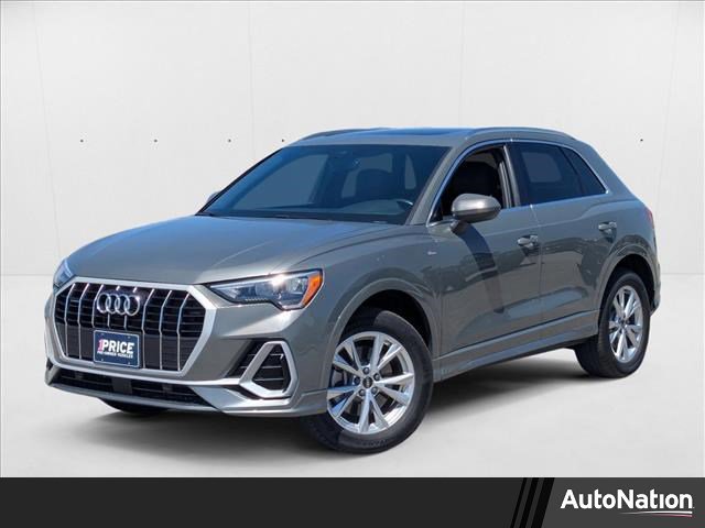Used 2022 Audi Q3 2.0T Premium