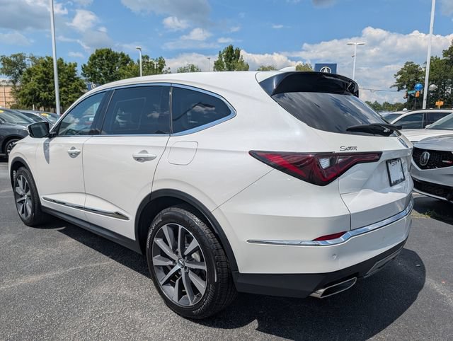 Used 2026 Acura MDX w/ Technology Package FWD image 5