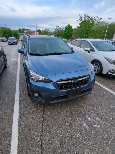 Used 2020 Subaru Crosstrek 2.0i Premium image 4