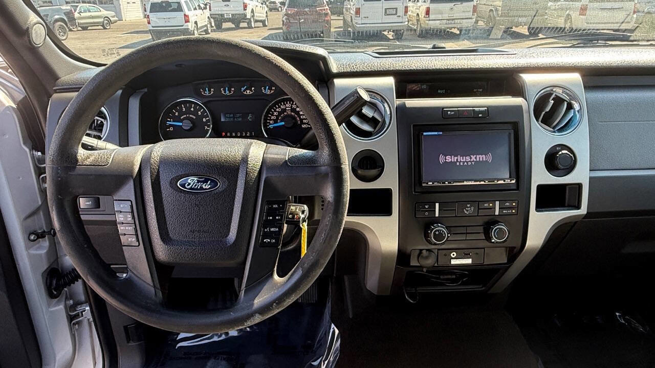 Used 2014 Ford F150 XLT image 10