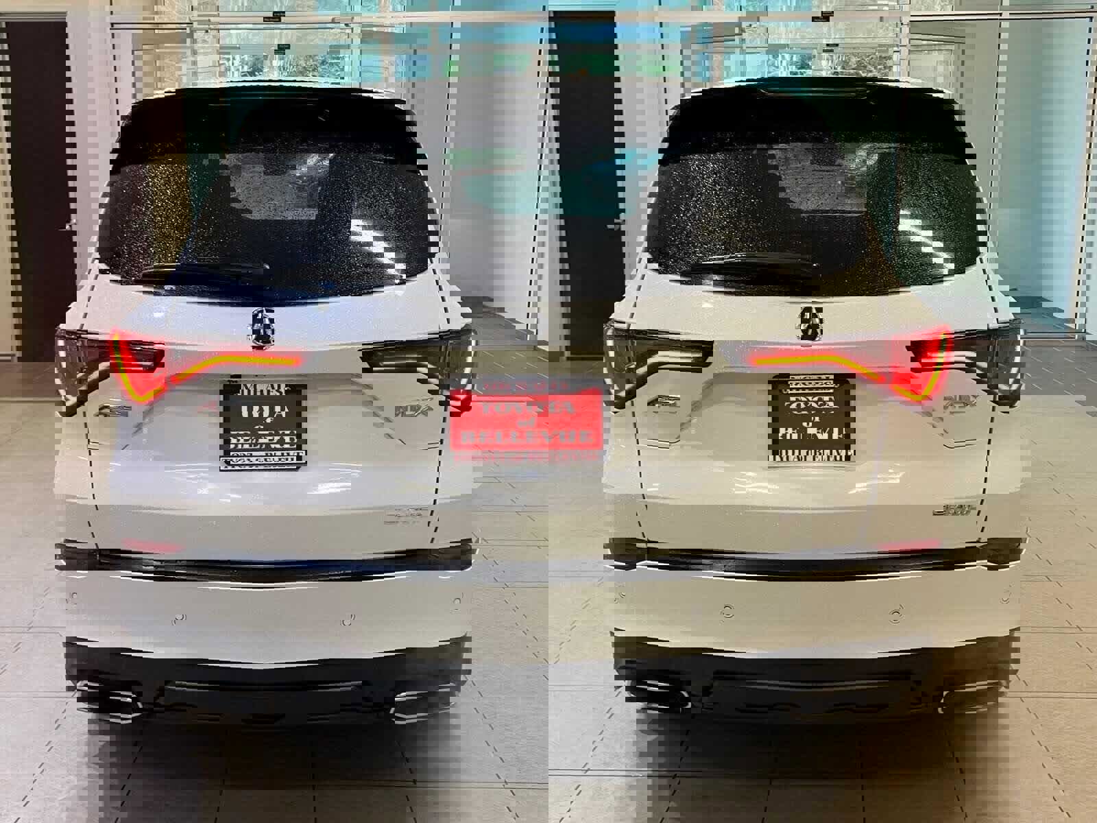 Used 2022 Acura MDX A-Spec image 5