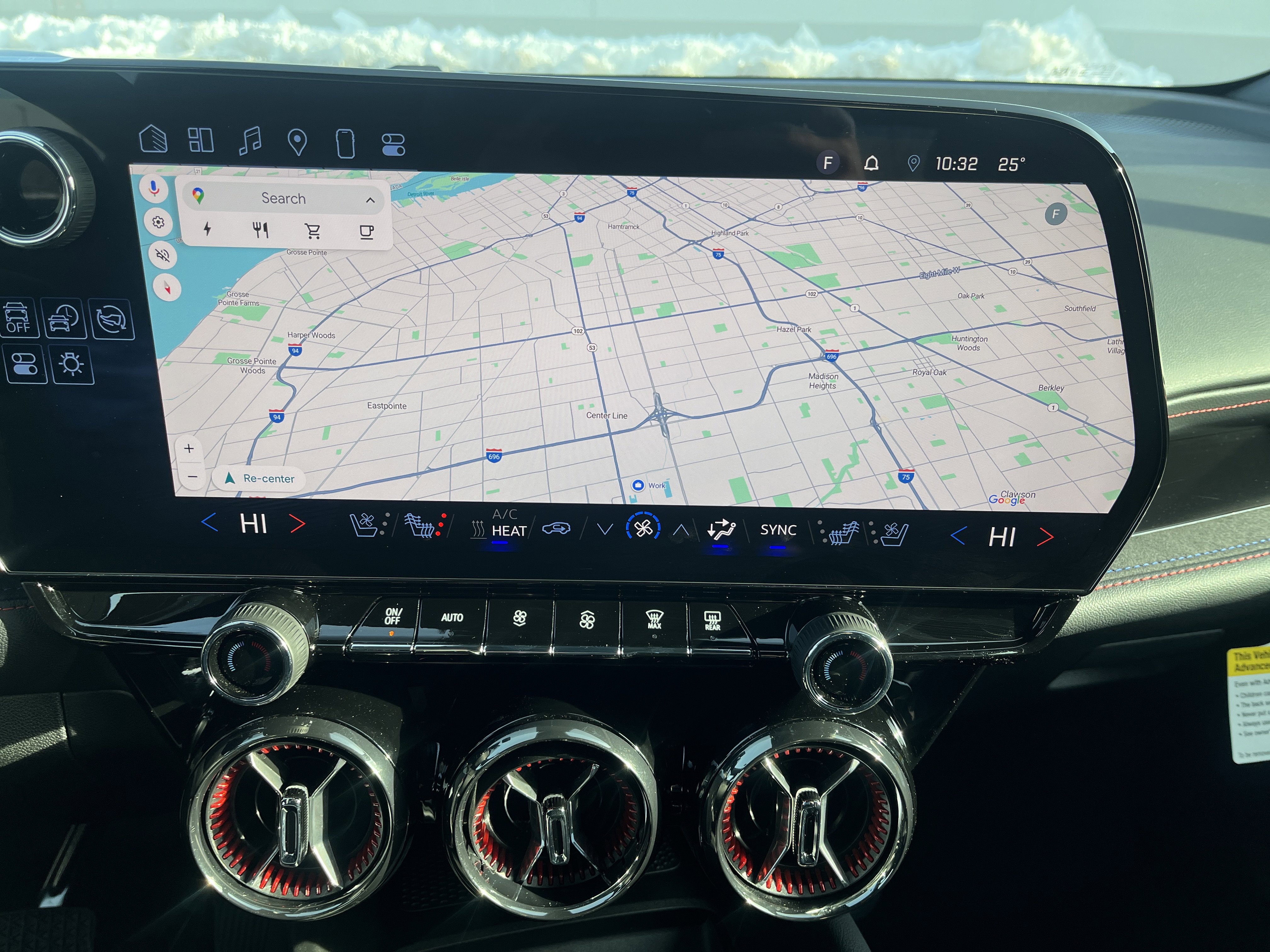 Used 2025 Chevrolet Blazer EV RS image 27