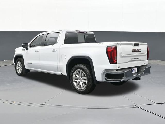 Used 2020 GMC Sierra 1500 SLT w/ SLT Premium Package image 9