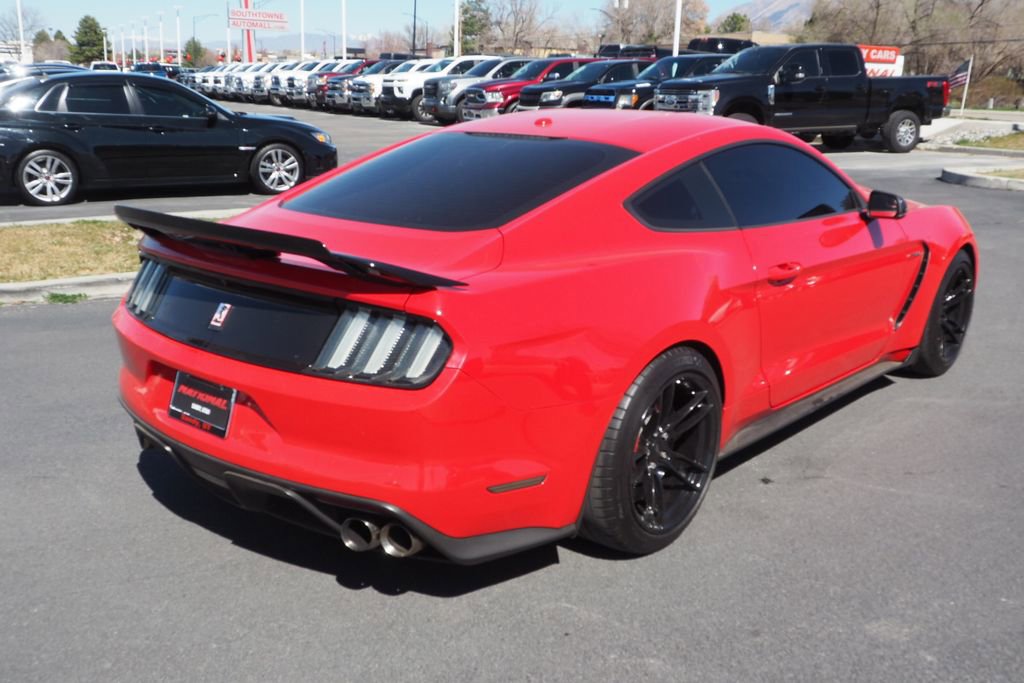 Used 2016 Ford Mustang Shelby GT350 w/ Technology Package RWD image 6