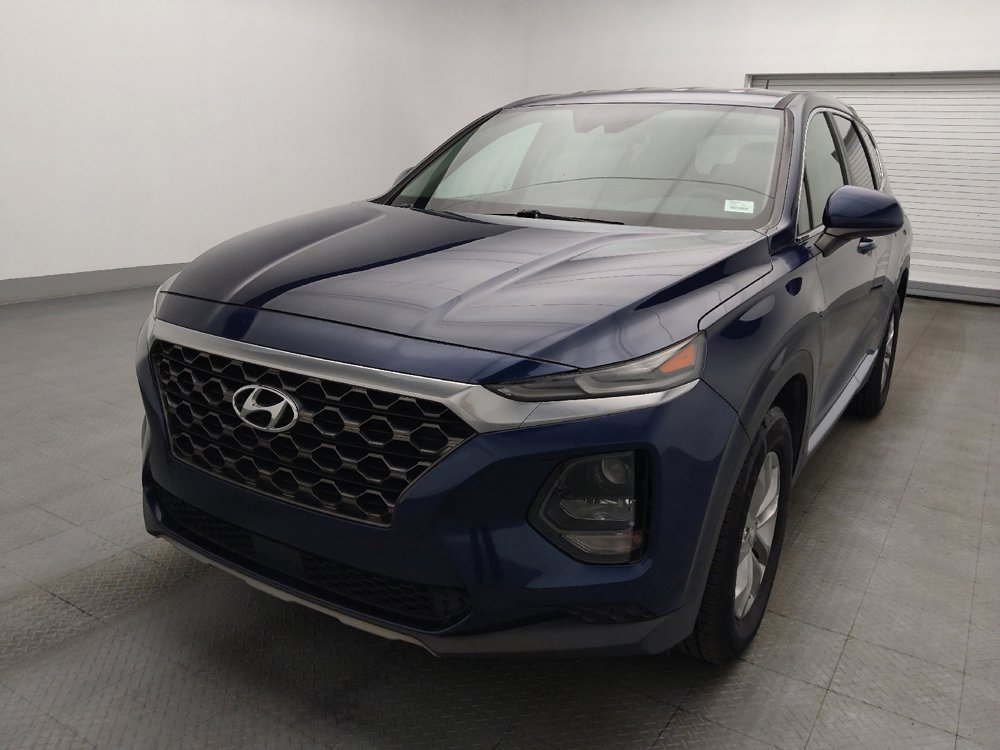 Used 2019 Hyundai Santa Fe SE FWD image 15