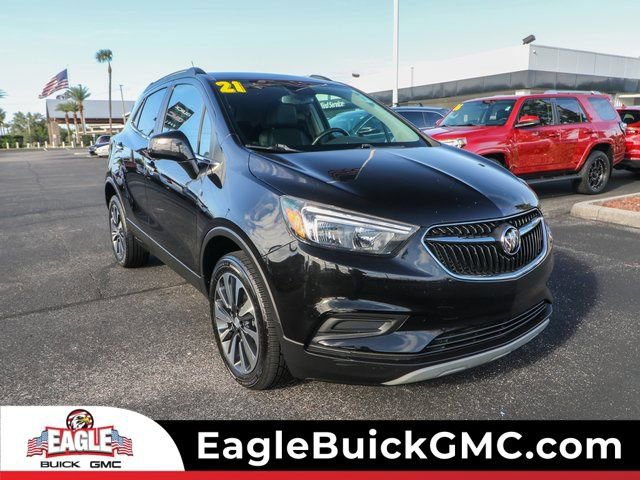 Used 2021 Buick Encore Preferred image 1