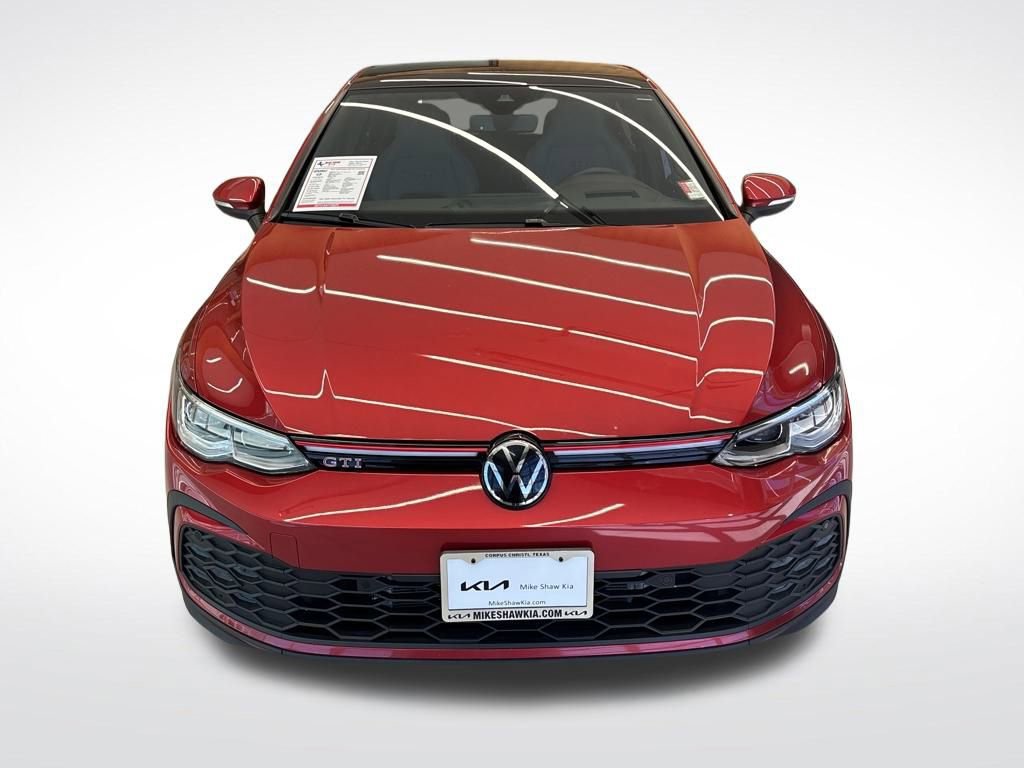 Used 2024 Volkswagen GTI Autobahn image 11