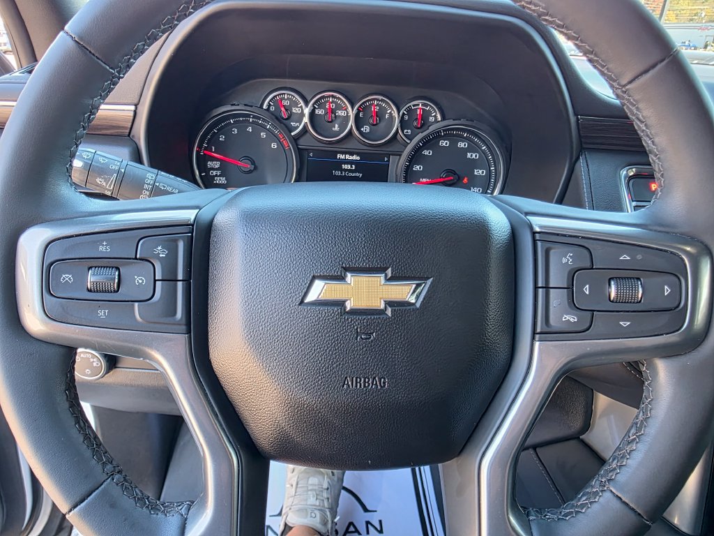 Used 2024 Chevrolet Tahoe LS w/ Driver Alert Package RWD image 43