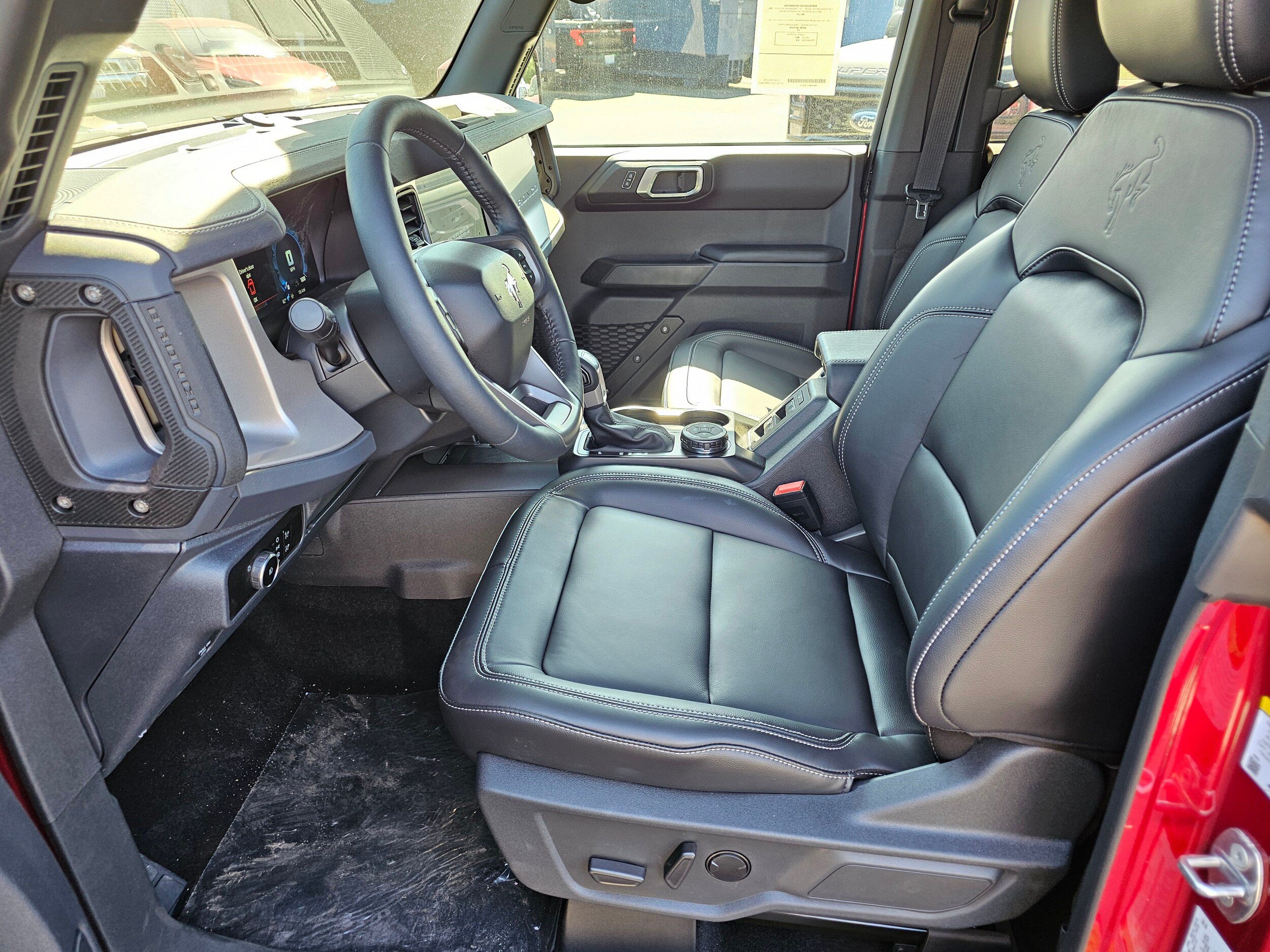 New 2026 Ford Bronco Outer Banks AWD/4WD image 16